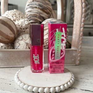 Fenty Beauty Gloss Bomb Ice in Berry Jelly LIMITED EDITION